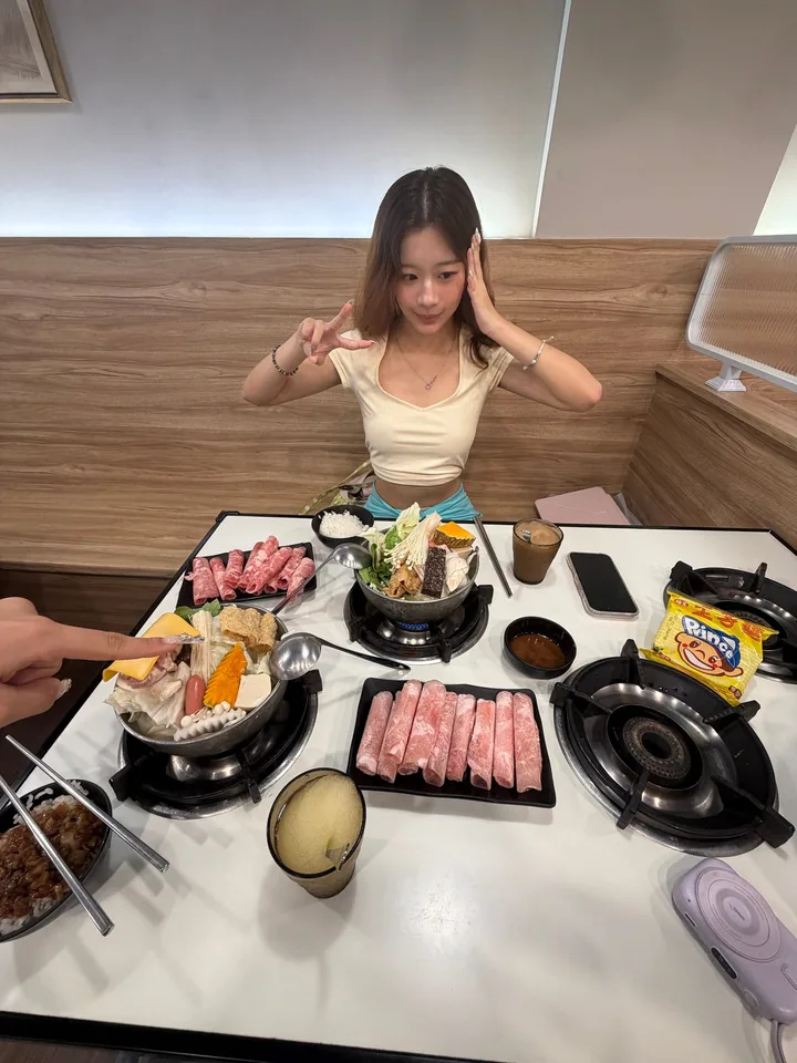 宥菁 陳分享的牛奶鍋